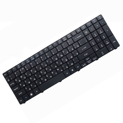 

New RU Keyboard For Acer Aspire 5749 5750 5810 5810T 5810TG 5820 5820G 5820T 5820TG 7235 7250 7251 7331 7336 7339 7535