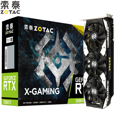 

ZOTAC GTX1050 Thunder PB Eat Chicken Graphics Game E-sports Desktop Independent Graphics 2GD51354-14557008MHz