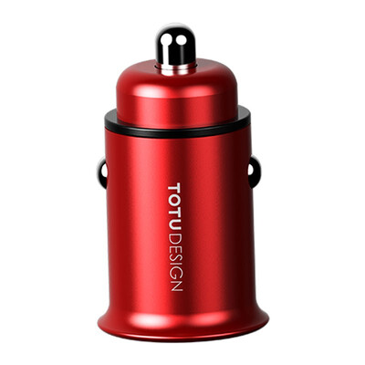 

TOTU vehicle car charger DCCD - 010 cell phone charger