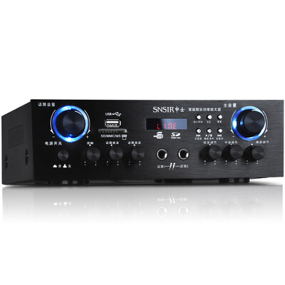

Shensi (SNSIR) AP-706 постоянное давление фиксированный усилитель мощности фоновая музыка общественное вещание потолочный громкоговоритель небольшой усилитель