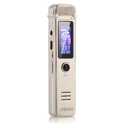 

Цинхуа Tongfang диктофон HD телеобъектив шум миниатюрный MP3 сверхдальние T & F-K97 жемчужно-белый