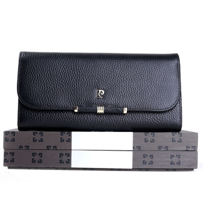 

Pierre Cardin Pierre cardin Ms 30 long wallet wallet PDC697121A black