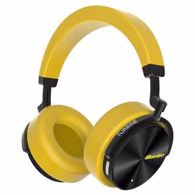 

Active Noise Cancelling Wireless Bluetooth Headphones Portable Headset with microphone for phones&music