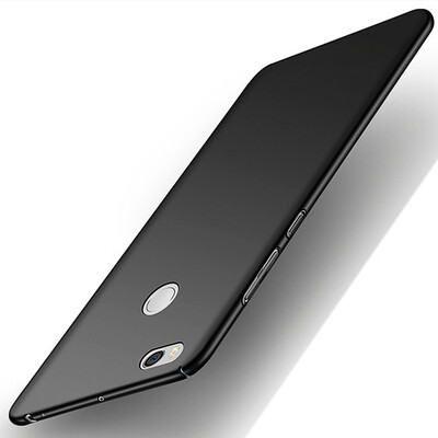 

Akabeila Case for Xiaomi Mi Max 2 Case Hard Plastic Matte Back Cover for Xiaomi Max2 Phone Bag