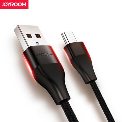 

Joyroom 24A Micro USB Fast charging Cable for Huawei Samsung Xiaomi Oneplus Smart Phone Durable USB Cable 120cm Sync Data Cable