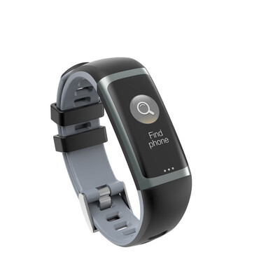 

Heart Rate Monitor Smart Watch Sports Blood Pressure Pedometer Running OLED Touch Waterproof Fitness Intelligent Watch Men Women