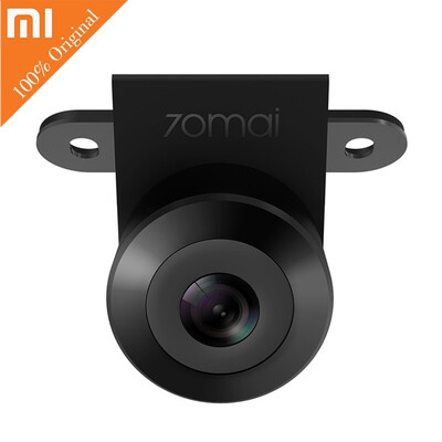 

Chinabrands owned Xiaomi 70mai Car Backup Camera 720P Night Vision IPX7 Waterproof Vehicle Reversing Rear Camera