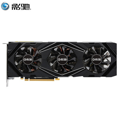 

Galaxy GeForce RTX 2080 General