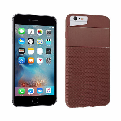 

Goowiiz Phone Case For Iphone 66s6 Plus6s Plus Fashion Triangular texture Soft Silicone Cover Prevent falling