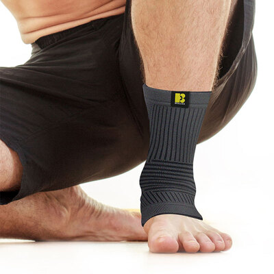 

Ben Brakeo RA292 Sports Ankle Sprains Protection Anti-Wei Foot Protection Ankle Men & Women General M