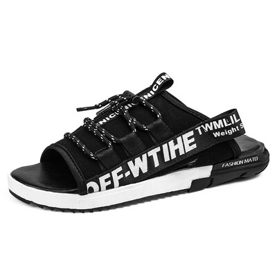 

Damaizhang Brand Men Summer Fashion Outdoor Slipper Beach Cool Sandal