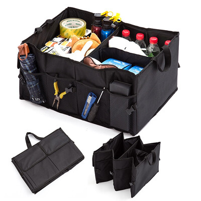 

Car Storage Box Waterproof Folding Container Case Multifunction Car Styling Trunk Bag Auto Interior Storage Organizer Container