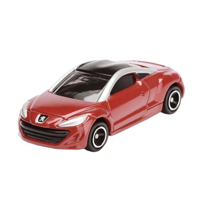 

Tomica 84 PEUGEOT RCZ