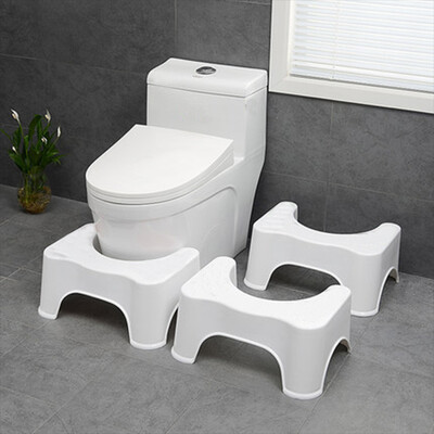 

Bingyou toilet seat footstool toilet stool squat footstool adult squat stool maternity toilet toilet stool bathroom toilet stool