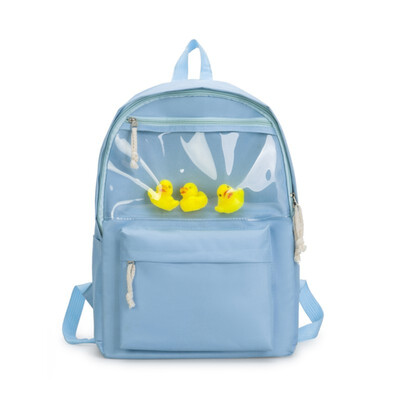 

Weis Womens Choice Fashion Oxford Bag Backpack B-TY-3049