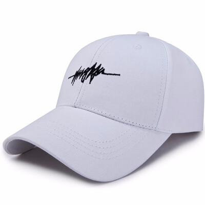 

Hat female summer baseball cap hipsters wild street visor casual duck tongue sun hat