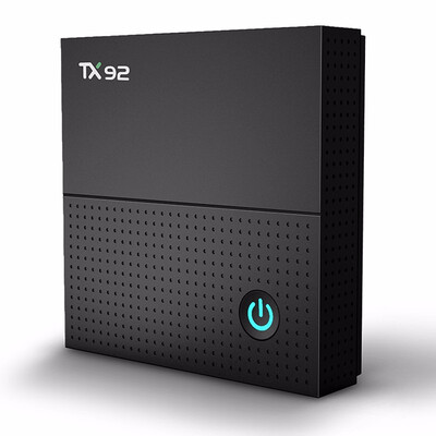 

TX92 2GB 16GB 3GB 32GB android TV Box 71 octa core 4K Amlogic S912 24G5GHz Wifi BT41 Stalker IPTV Set-top Box