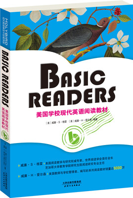 

BASIC READERS：美国学校现代英语阅读教材（BOOK SIX·英文原版）
