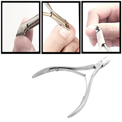 

Toe Trimmer Cuticle Nipper Cutter Nail Art Clipper Manicure Pedicure Tools