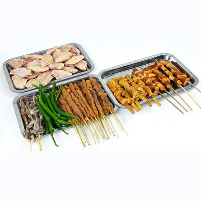 

TaTanice barbecue gift accessories package
