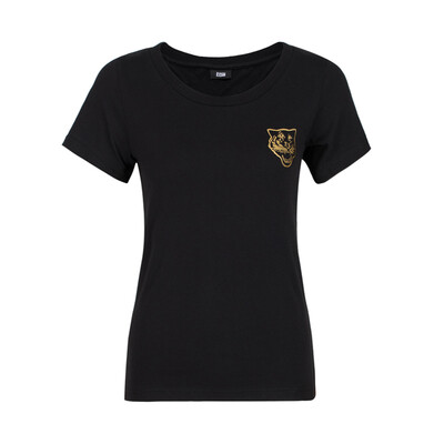 

Onitsuka Tiger Sports Casual Short Sleeve Top Women 2182A136-020 Black XS