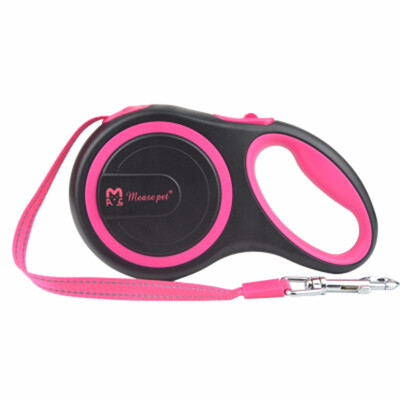 

Cntomlv Durable Automatic Pet Dog Leashes Extending Traction Rope Retractable Pets Dog Collars Pet Leads 3M