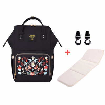 

Sunveno Brand Waterproof Diaper Bag Large Nursing Maternity Nappy Bag Travel Backpack for Baby Mummy Stroller Bag Baby Care