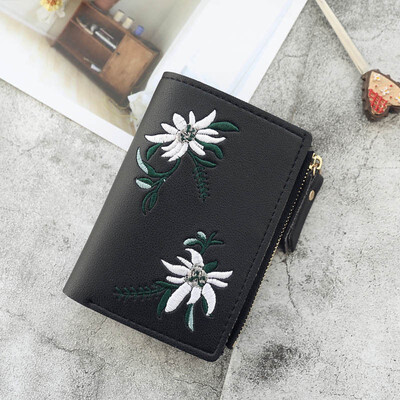 

Stylish Women Girls Leather Wallet Card Holder Coin Purse Clutch Handbag Small