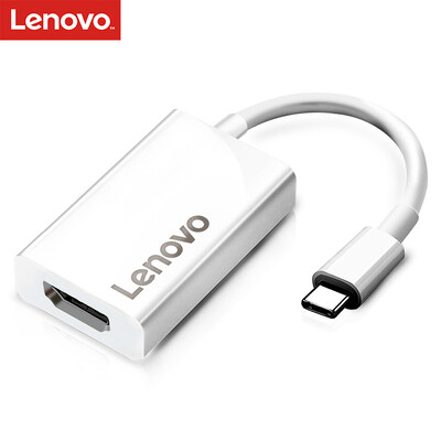 

Lenovo C100 Type-C to HDMIType-C Adapter Hub Hub USB-C Docking Station Mini Adapter NotebookProjector