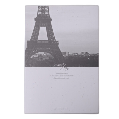 

Morning light M & G APY4F856 fashion small fresh B5 glue sets of this book diary 100 pages