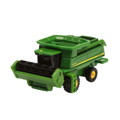 

Tomica 28 JOHN DEERE COMBINE 9670STS