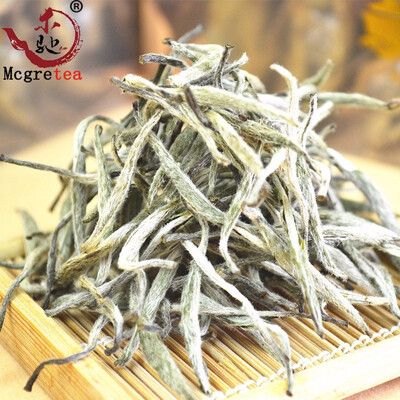 

250g good Baihao Yingzhen White Tea Grade Baihaoyinzhen Silver Needle Tea For Weight Loose Chinese Natural Organic food