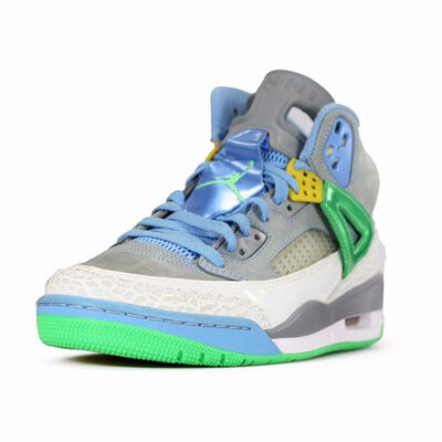 

Nike Air Jordan Spizike Mens Shock-absorbing Basketball Shoes Original Outdoor Comfortable Sneakers Sports Shoes