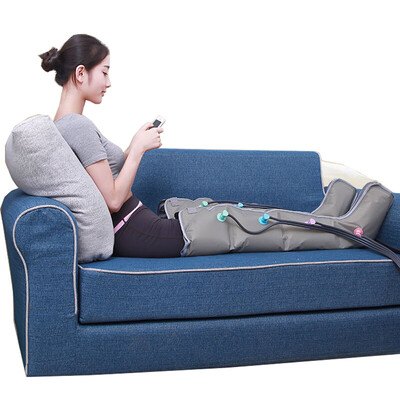 

Beoka Air wave pressure therapy instrument home knee joint massage physiotherapy arthritis pneumatic cycle air pressure knee massa