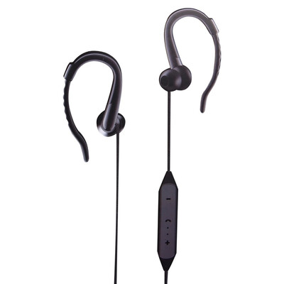 

OVLENG S6 Earphone with Microphone Headset Ear Hook Wire Control Wireless Earphone Headphone For iPhone Sony
