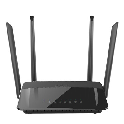 

D-Link dlink DIR-822 11AC 1200M dual-band wireless router cost-effective choice
