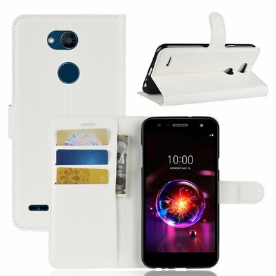 

For LG X power 3 power3 LM-X510WM Wallet Phone Case For LG X power F750K K220 K220DS LS755 K450 US610 Flip Leather Cover Case