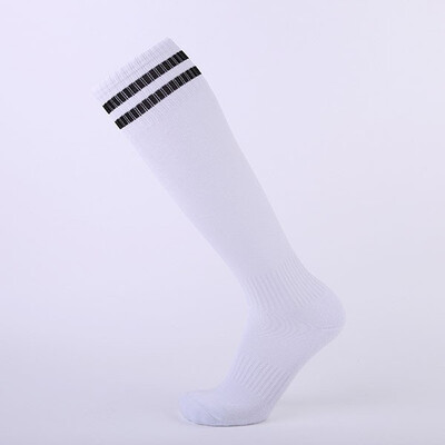

Wear-Resisting Over-Knee Elastic Football Socks Sweaty-Absorbed Antiskid Socks