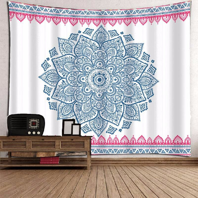 

Geometric Abstract Decorative Hanging Wall And Blanket Background Fabric Colorful Multistyle Multipurpose Beach And Yoga Towel