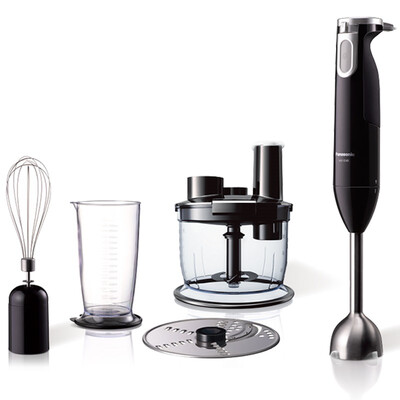 

Panasonic Panasonic MX-SS40 manual mixer can be made for the elderly baby food supplement