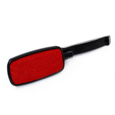 

Static Brush Clothes Dry Wash Sticky Hair Remover Coat Dust Rotatable Brush