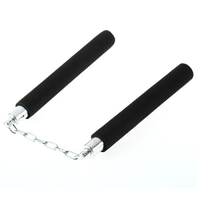 

Martial arts practice foam sponge training nunchucks