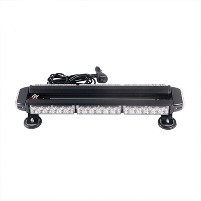 

Car 42led strobe light double-row flashing open road lights off-road vehicle roof lights traffic warning lights