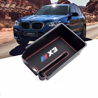 

2018 BMW X3 G01 storage box