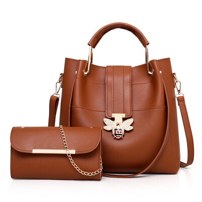 

SGARR New Fashion Ladies Handbags High Quality PU Leather Shoulder Bag Luxury Designer Large Capacity Women Crossbody Tote Bags