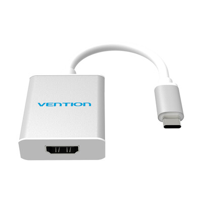 

Vention скоростной USB3.1 Тип-с мужский на HDMI женский адаптер зарядник конвертер для 2015 Macbook chromebookpiexel