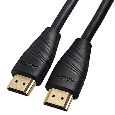 

Philips (PHILIPS) SWL6118H / 93 Кабель HDMI версии 2.0 4K HD линия 10 метров, 18 Гбит / с