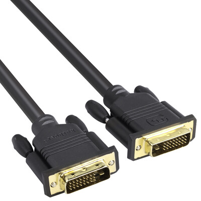 

Kaiboer KBE-DVI-21015 DVI cable 24 1 DVI digital HD video cable 12 meters