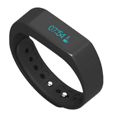 

Iwown и5 плюс Смарт-часы IP65 и ВТ4.0 0.91 дюйма OLED ТПУ Band Multifuctioal интеллектуальный Браслет для iOS / Android смартфон