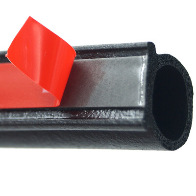 

Fun free day enjoy free MF02 car sealed soundproof strip waterproof trough models common 10 8mm small D-shaped 5 meters